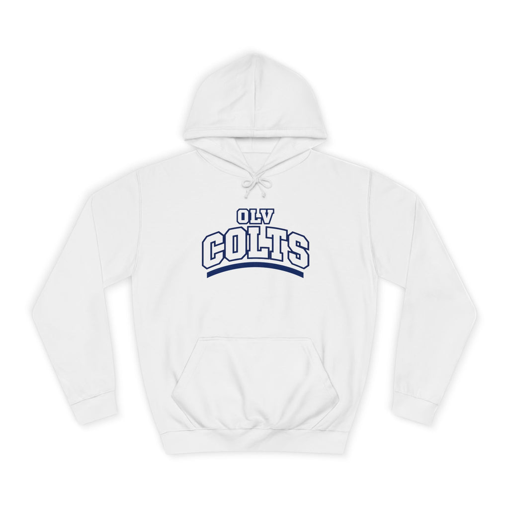 OLV Colts College Hoodie