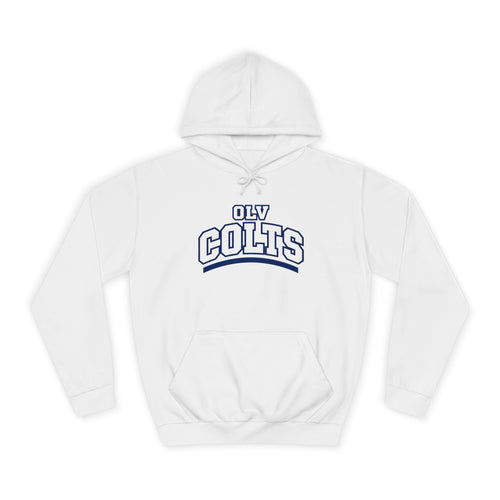 OLV Colts College Hoodie