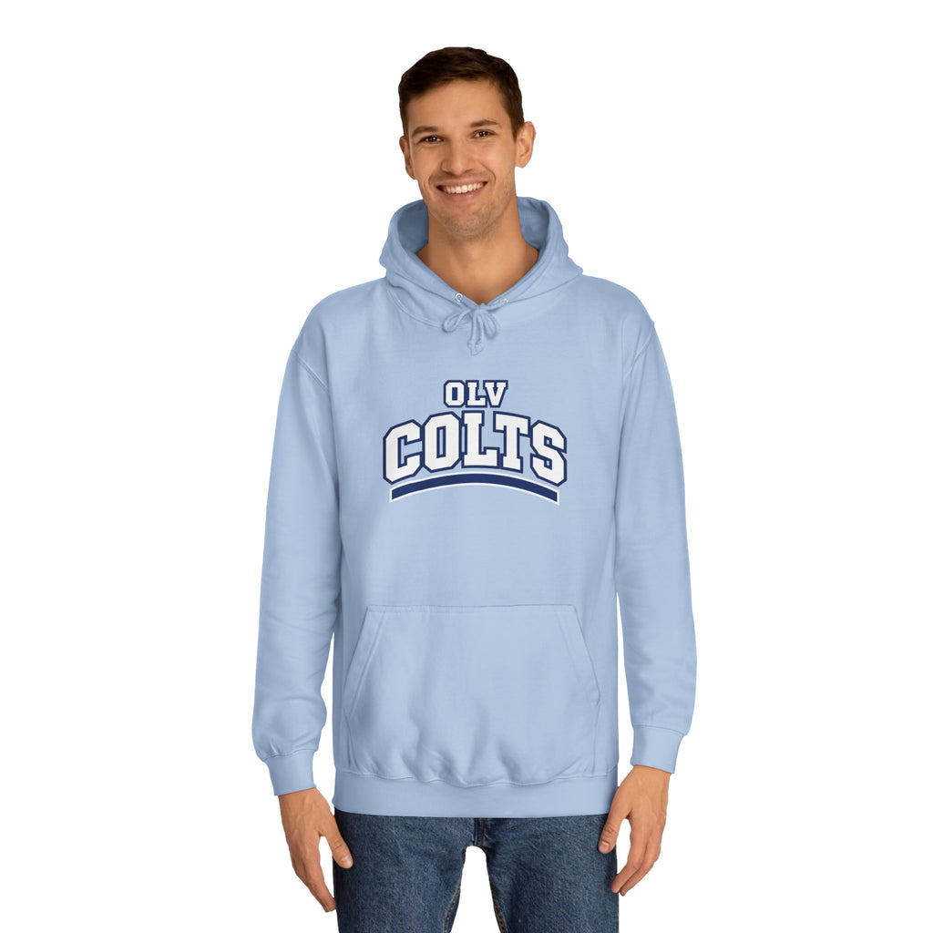 OLV Colts College Hoodie