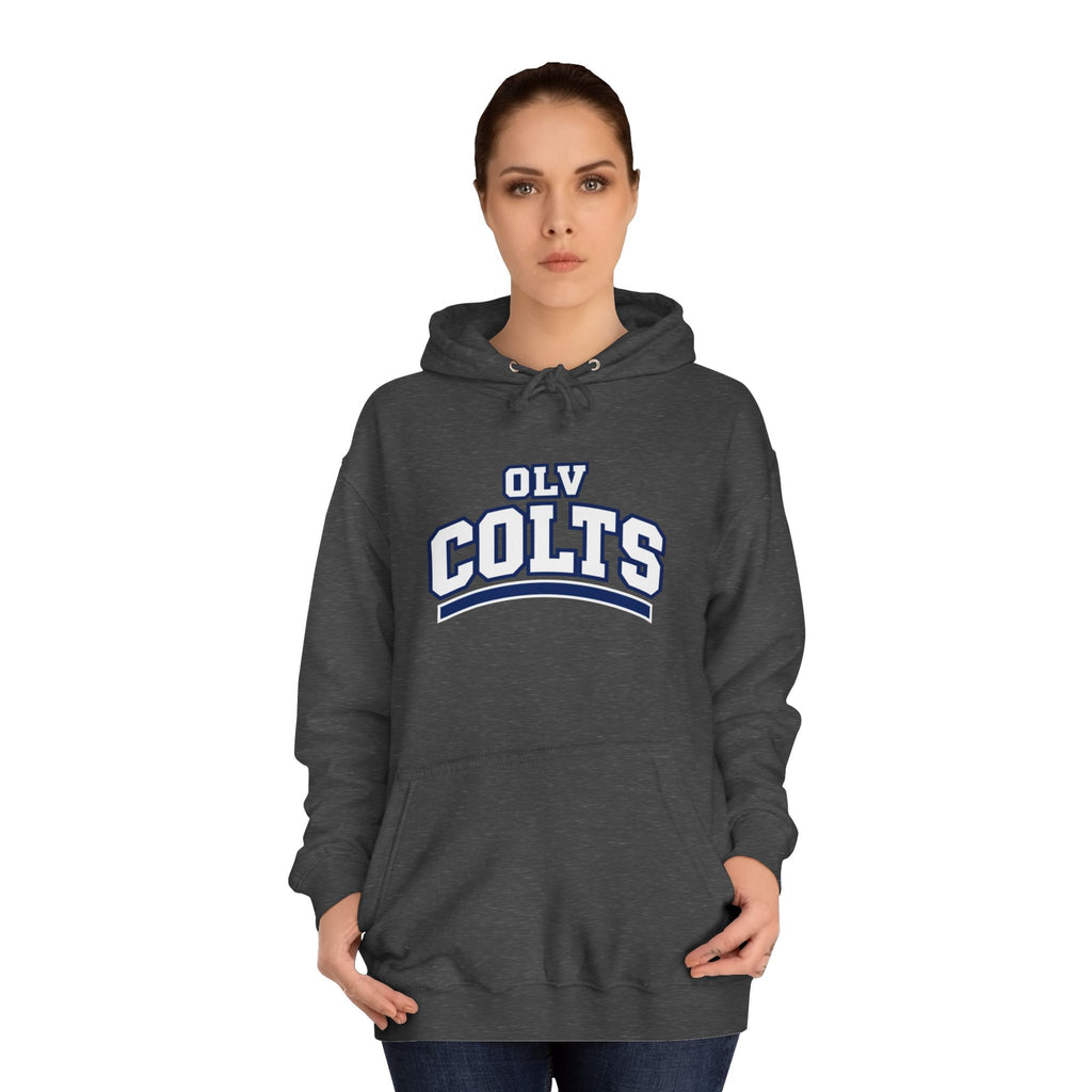 OLV Colts College Hoodie