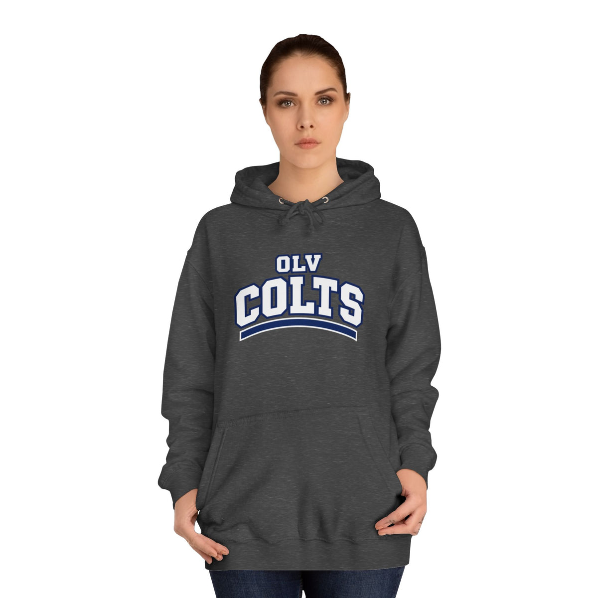 OLV Colts College Hoodie