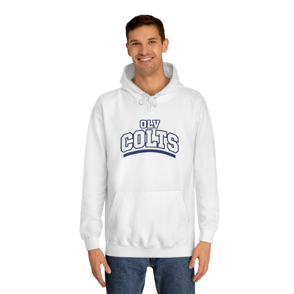 OLV Colts College Hoodie
