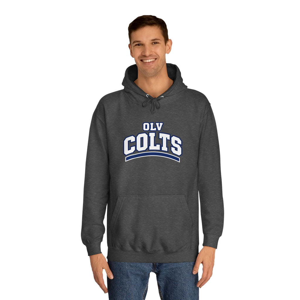 OLV Colts College Hoodie