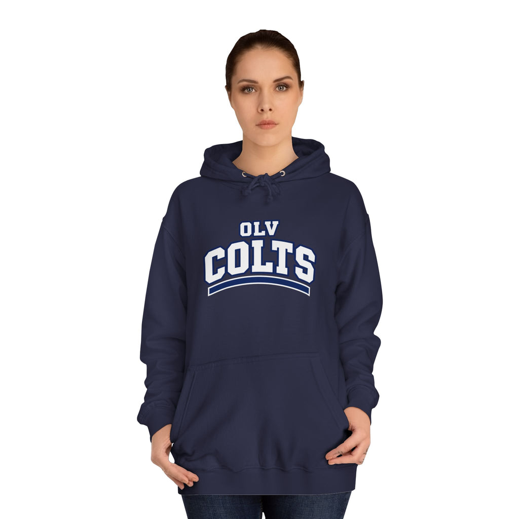 OLV Colts College Hoodie