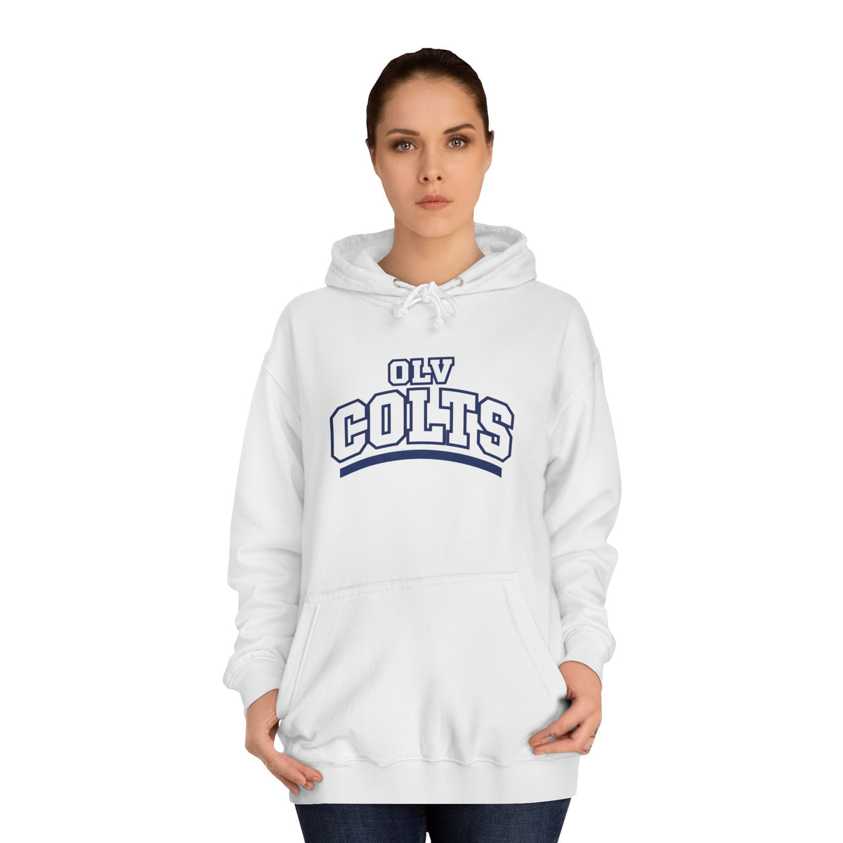OLV Colts College Hoodie