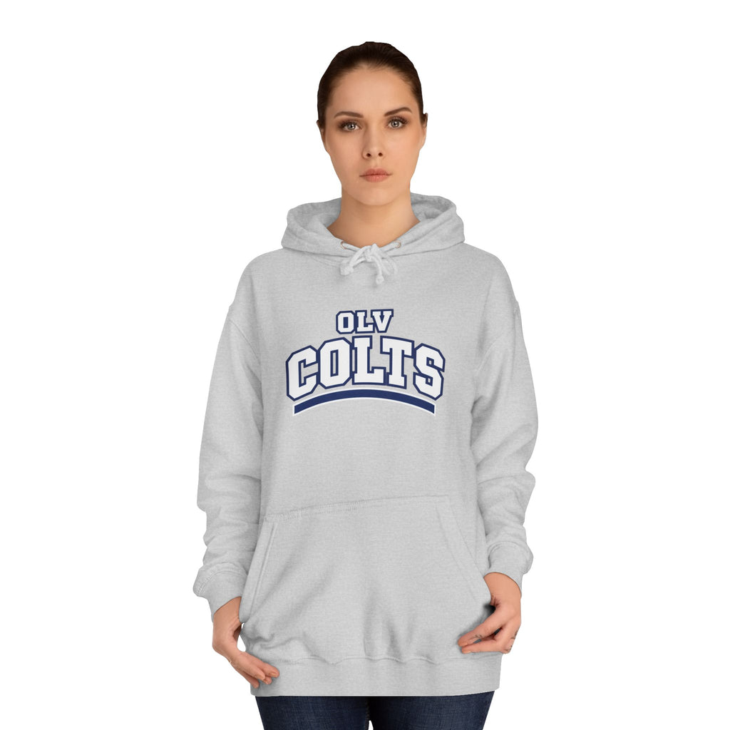OLV Colts College Hoodie