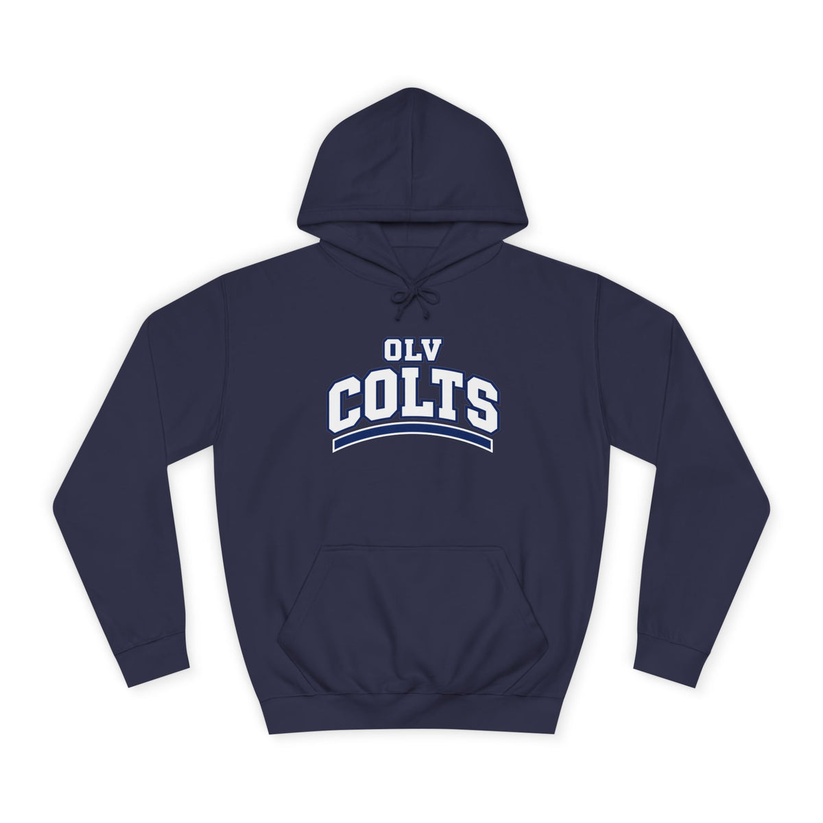 OLV Colts College Hoodie