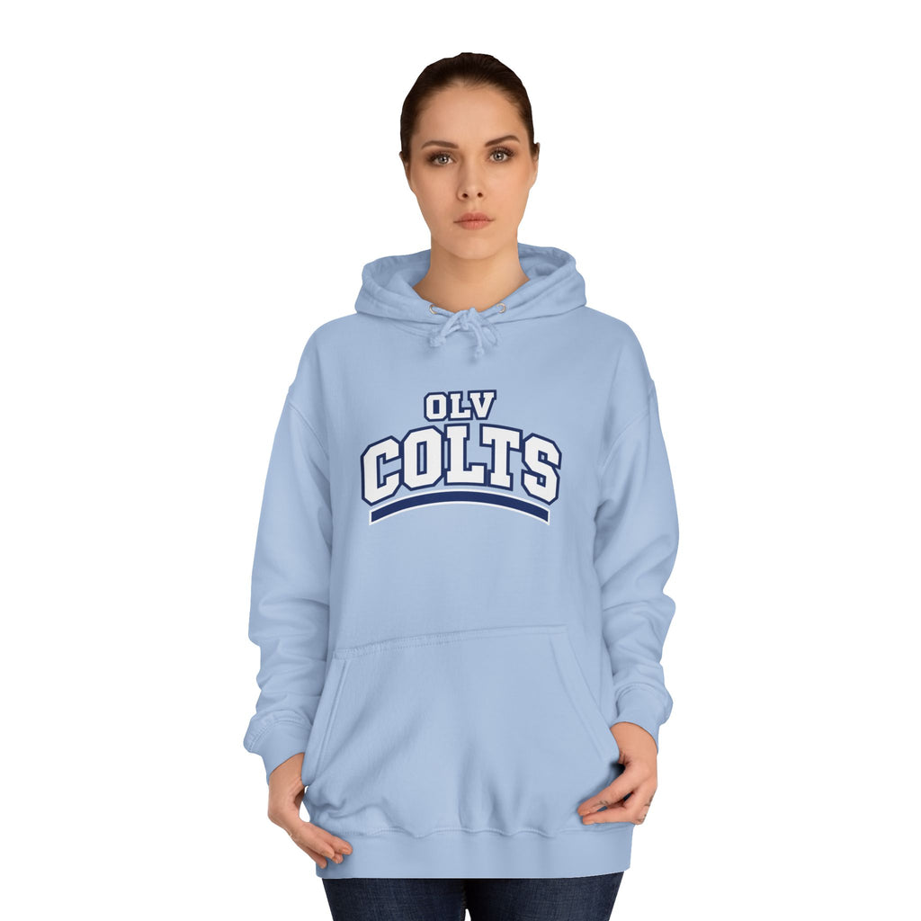 OLV Colts College Hoodie