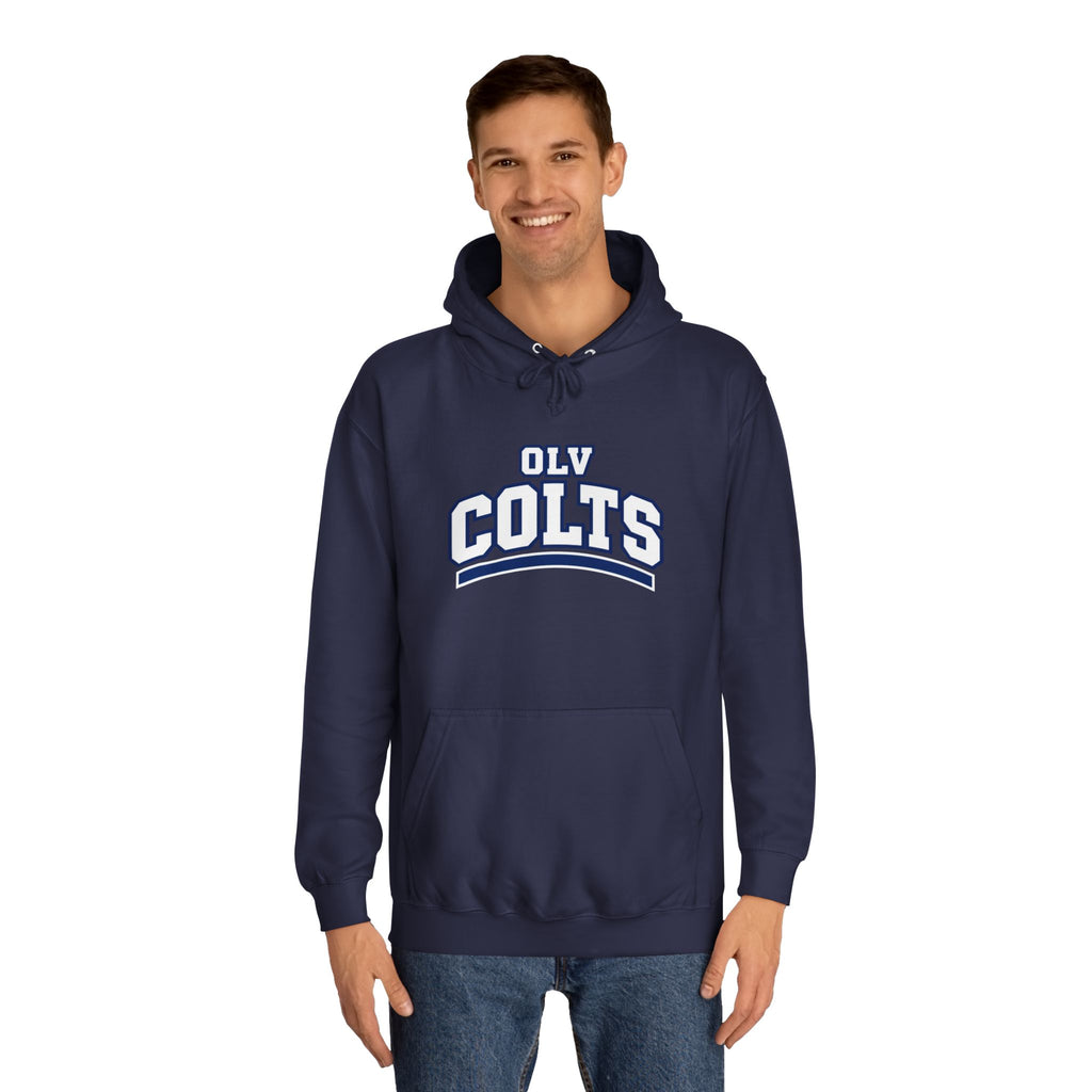 OLV Colts College Hoodie