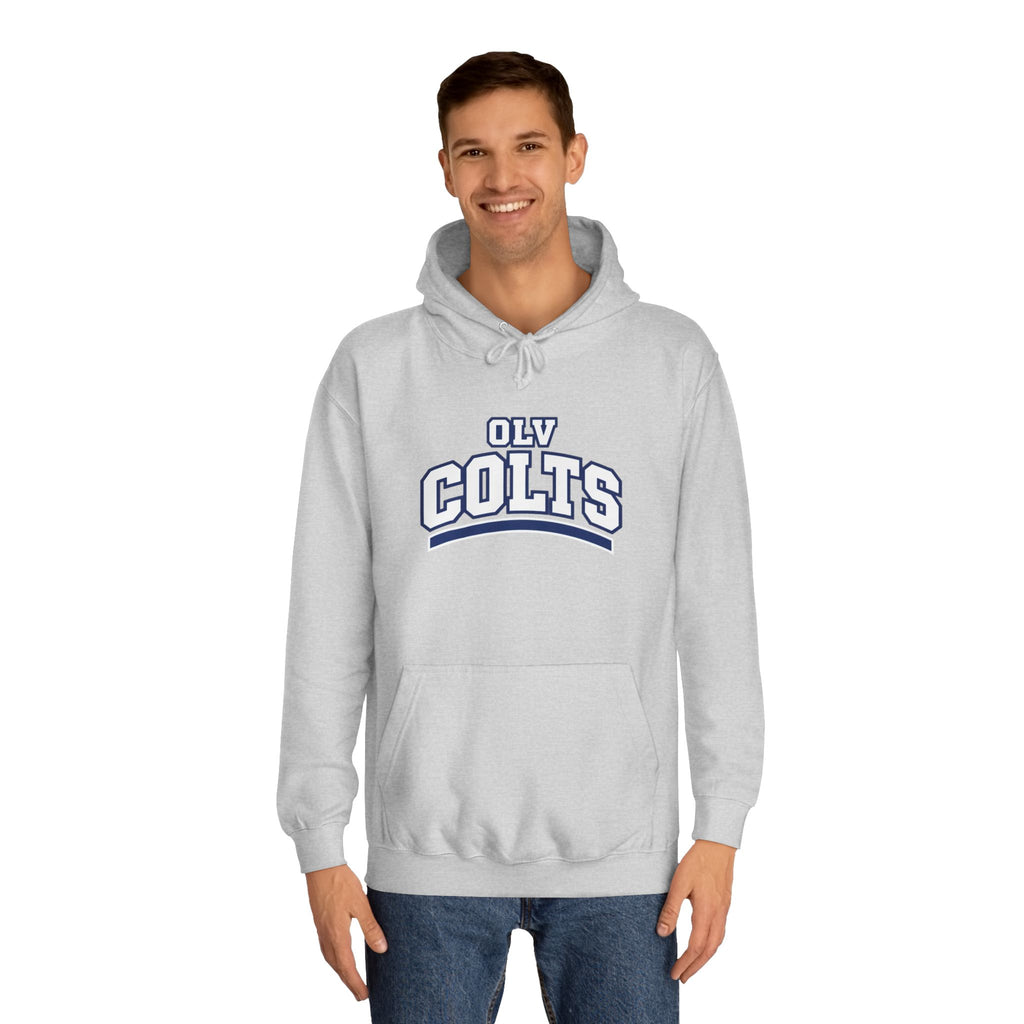 OLV Colts College Hoodie