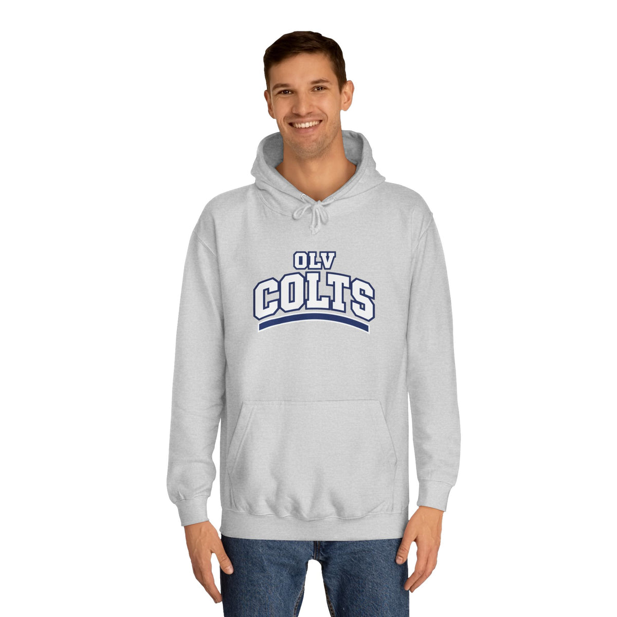 OLV Colts College Hoodie